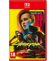 Nintendo Switch 2 Cyberpunk 2077 Ultimate Edition