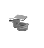 Cam - Ahşap Taşıyıcı Raf Pimi 4-6 Mm.-4 Adet