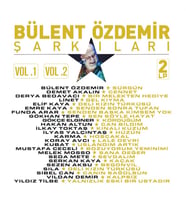 Bülent Özdemir Şarkıları Çeşitli Sanatçılar - 2 Plak (Standart)