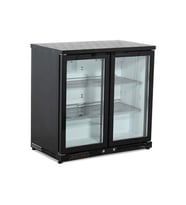 Empero JP JP.SS.2 Bar Arkası Şişe Soğutucu-2 Çarpma Kapaklı-92x50,5x88,5 cm