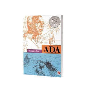 Ada Theodore Taylor Beyaz Balina Yayınları