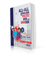 ALLİNALL ENGLISH PRACTICE WORK BOOK 8.SINIF