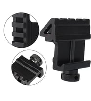 Taktik 45 Derece Açı Ofset Yan Adaptörü Rts 20mm Picatinny Ray