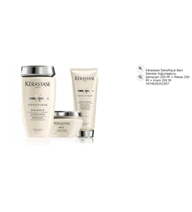 Densifique Bain Densite 250 ml&Masque 200 ml&Fondant 200 ml