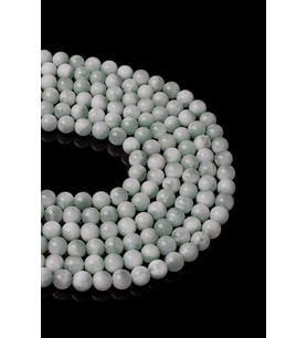 6 MM Larimar Taşı Dizi (Yeşil)