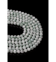 6 MM Larimar Taşı Dizi (Yeşil)