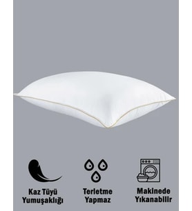 ETEHOMETEX Microjel Dolgu Yastık 1200 gr 50x70cm 8696474231904