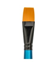 Bigpoint 210F Serisi Sentetik Kıl Düz Kesik Fırça No: 20 x 12 Adet