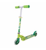2 Tekerlekli Katlanabilir Inline Işıklı Scooter