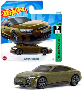 Hot Wheels - Audi RS E-Tron GT (1/64)