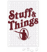 Stuff Things Puzzle 240 Parça Yapboz