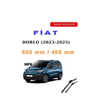 Fiat Doblo (2023-2025) Araca Özel Silecek Ön İki