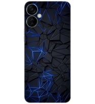 Spark 9T (KH6) Uyumlu Kılıf Desen Baskılı Silikon Karmaşık Design STK:1874