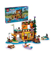 LEGO Friends Macera Kampı Su Sporları Yapım Oyuncağı 42626