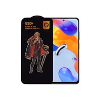 Redmi Note 11 Pro Anti Statik Ekran Koruyucu Toz Tutmayan Kırılmaz Cam