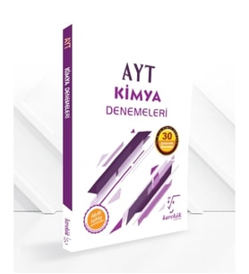 AYT KİMYA DENEMELERİ