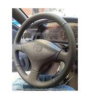 Toyota Corolla E110 1994-1998 Araca Uyumlu Direksiyon Kılıfı