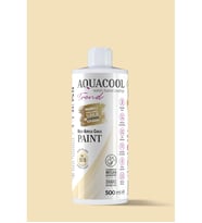 Aquacool Trend Su Bazlı Akrilik Dönüşüm Boyası RAL 1015 Açık Fildişi 500ml