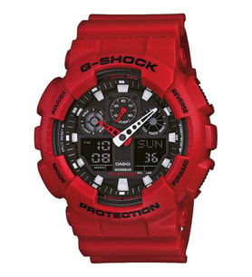 Casio Ga-100b-4adr G-Shock Erkek Kol Saati