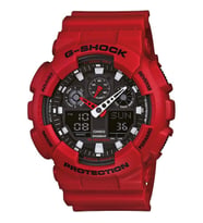 Casio Ga-100b-4adr G-Shock Erkek Kol Saati