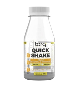 Torq Nutrition Quick Shake Multivitamin Multimineral 10 Gr