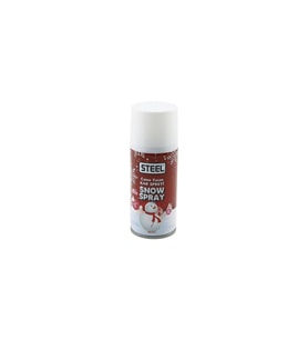 Lunaev 12 Adet Snow Party Spray Kar Spreyi 150 ml Her Yüzeye Kar Efektli Yazı Yazma Genel Bakım Spreyleri