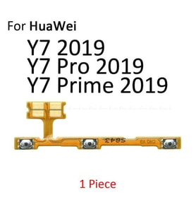 Huawei Uyumlu Y7 2019 On Off Yan Ses Filmi