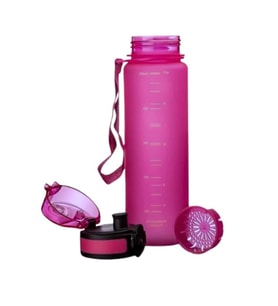 Vagonlife Uzspace 3038 1000ml Fuşya Tritan Matara