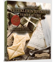 Gayriresmi Yüzüklerin Efendisi Yemek Kitabı (Ciltli)