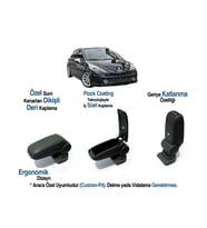 PEUVGOAT 207 SW ARACA ÖZEL KOL DAYAMA KOLÇAK  VİDASZ 2006 2007 2008 2009 2010 2011 2012