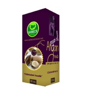 Gebece Argan Yağı 20 ml