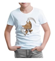 Pokemon - Kabutops Beyaz Çocuk Tshirt