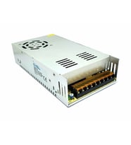 WELLPOWER WP-2420M 24 VOLT 20 AMPER METAL KASA FANLI ADAPTÖR 24V 20A ADAPTÖR