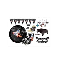 Uzay Kovboyu Temalı Set 8 Kişilik
