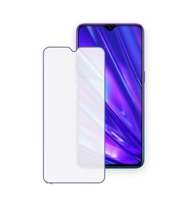 SChitec Realme 5 Pro Uyumlu Ön Yüzey Nano Şeffaf Hidrojel Ekran Koruyucu