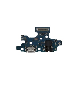 Samsung Galaxy A41 A415F İle Uyumlu Şarj Bordu Soket