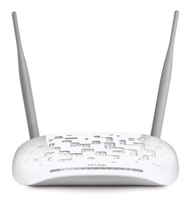 TP-LINK TP-LINK TD-W9970 300MBPS 4PORT 2ANTEN 5DBI KABLOSUZ FIBER/ROUTER/ADSL/VDSL MODEM