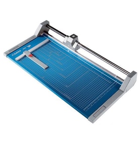 Dahle 552 Sürgülü Giyotin Makinesi A3
