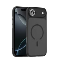 Joko Apple iPhone 17 Air Megane Magsafe Kapak - Siyah