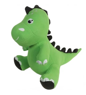 Dino Peluş Oyuncak Yeşil 40 cm