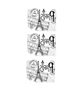 Artebella 5611V Home Design Kolay Transfer 10x25 cm 