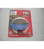 2004-2011 Yamaha Tmax 500 Arka Fren Balatası Ebc Sfac408 Karbon B