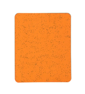 Turunu Kum Desen Düz Tip Kaymaz Taban Optik Bilgisayar Notebook Mouse Pad Maus Ped 17,5x21,5cm