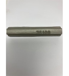 Yumuşak Tamir Mumları 351 08 0067 Platin  8cm Yumuşak Mum