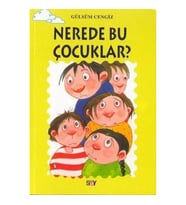 Nerede Bu Çocuklar?