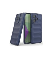 General Mobile Era 30 Kılıf Optimum Silikon - Lacivert