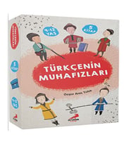 Türkçenin Muhafızları Dizisi 5
