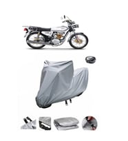 Kuba CG 100  Su Geçirmez Motosiklet Brandası ARKA ÇANTA UYUMLU