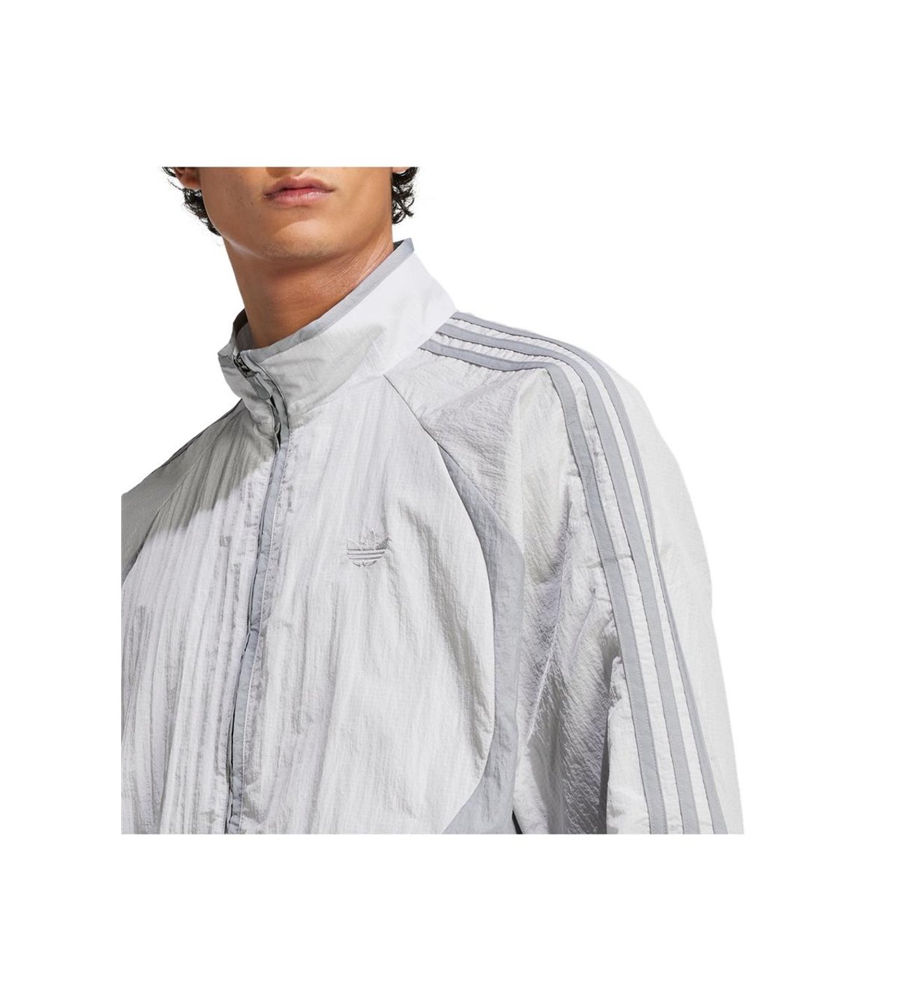 adidas Erkek Gri Ceket 2000 TT JP1138