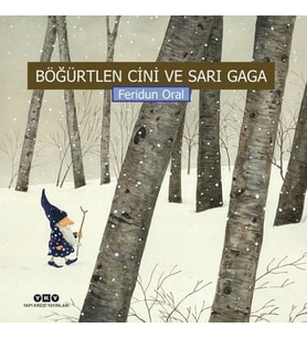 Böğürtlen Cini ve Sarı Gaga